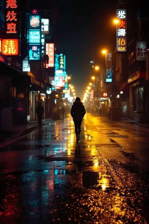 城市夜行 - 97视频超清画质封面