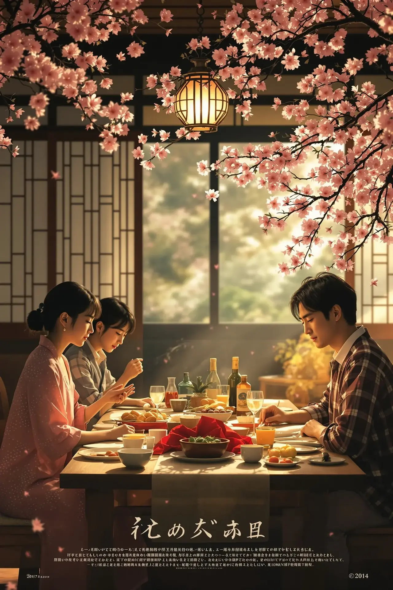 京都的屋檐下 - 97视频超清画质封面